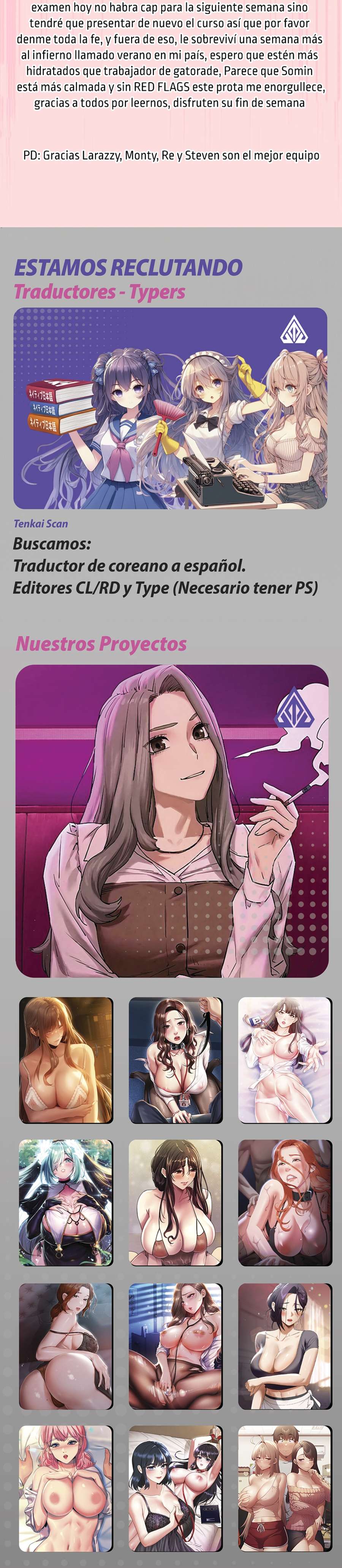 Asi no se Hace Capitulo 68 página 26