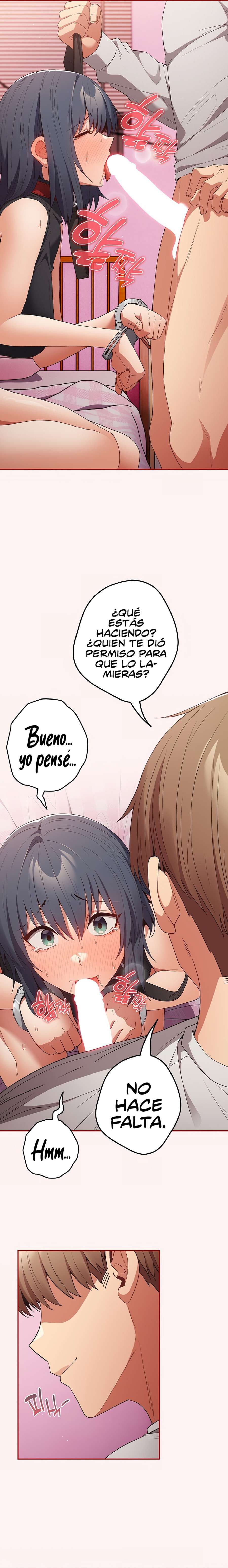 Asi no se Hace Capitulo 68 página 3