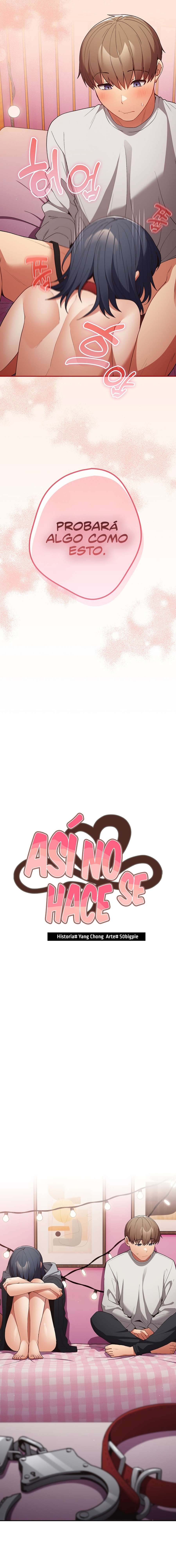 Asi no se Hace Capitulo 69 página 8
