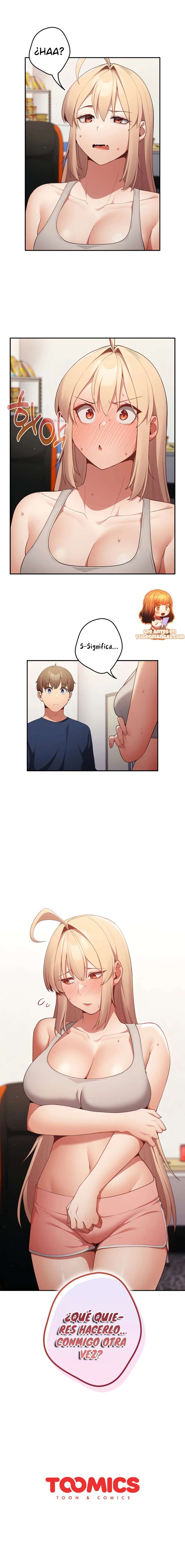 Asi no se Hace Capitulo 7 página 11