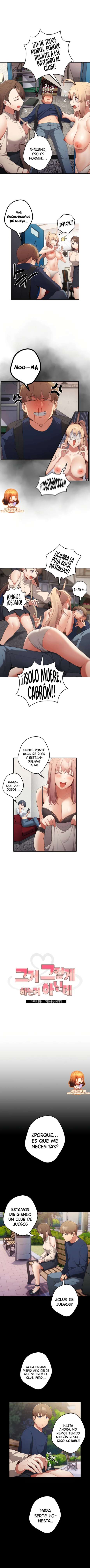 Asi no se Hace Capitulo 7 página 3