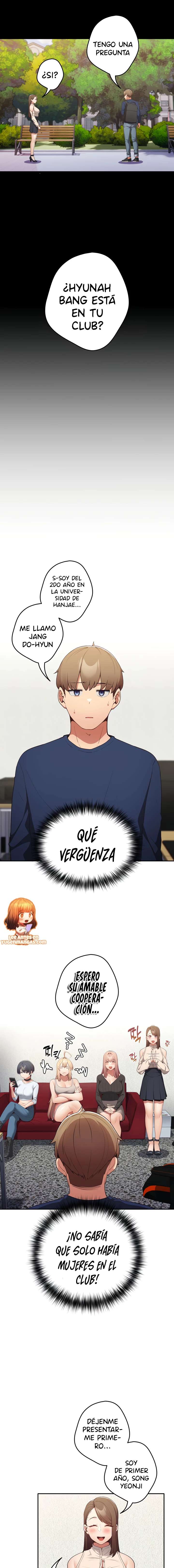 Asi no se Hace Capitulo 7 página 5