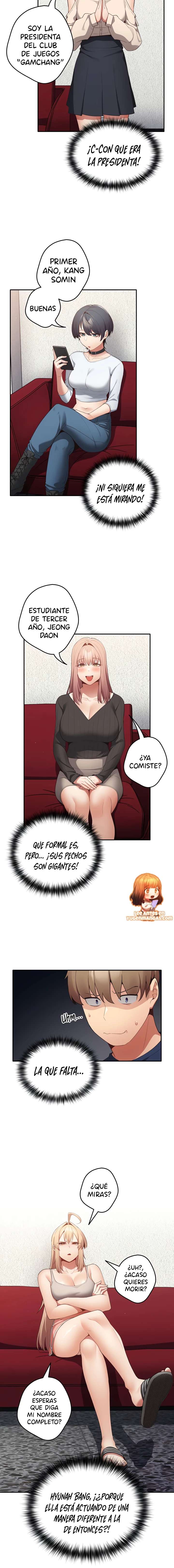 Asi no se Hace Capitulo 7 página 6