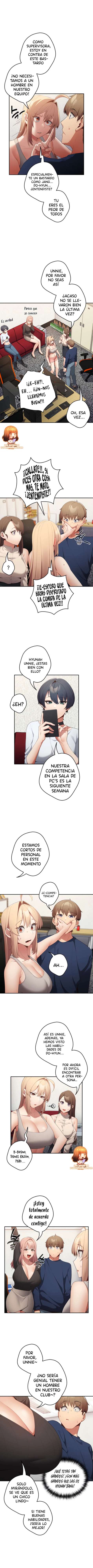 Asi no se Hace Capitulo 7 página 7
