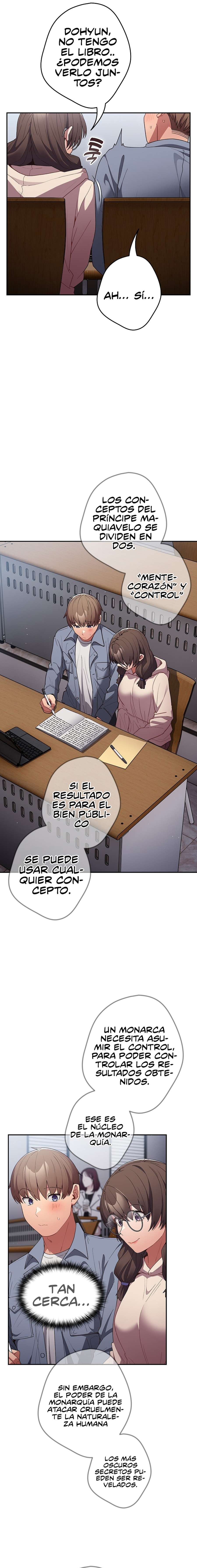 Asi no se Hace Capitulo 70 página 11