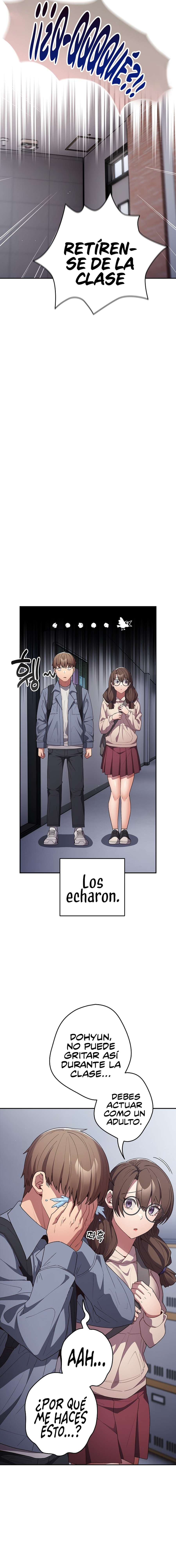 Asi no se Hace Capitulo 70 página 15
