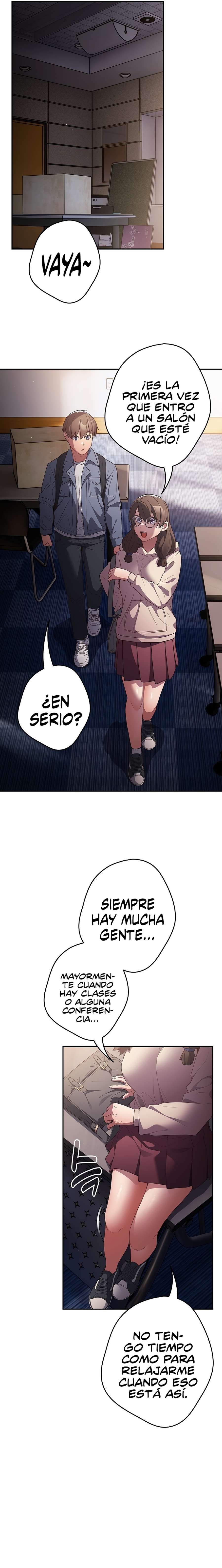 Asi no se Hace Capitulo 70 página 17