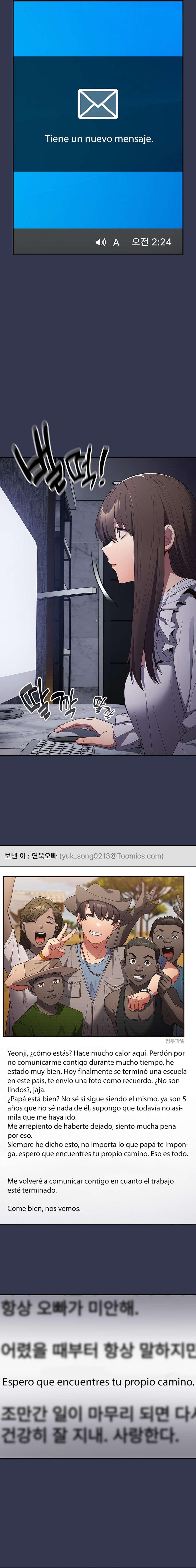 Asi no se Hace Capitulo 70 página 3