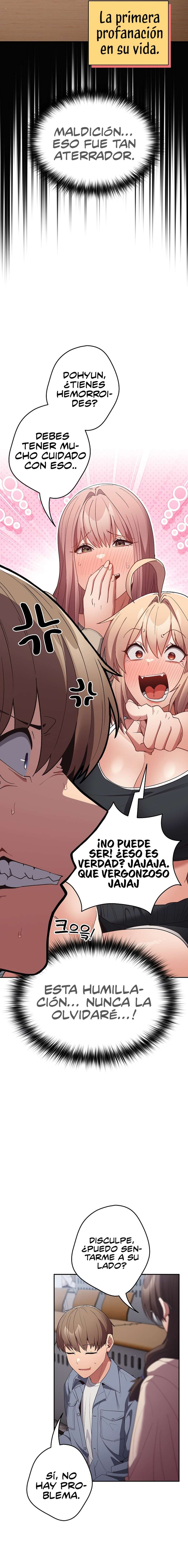 Asi no se Hace Capitulo 70 página 6