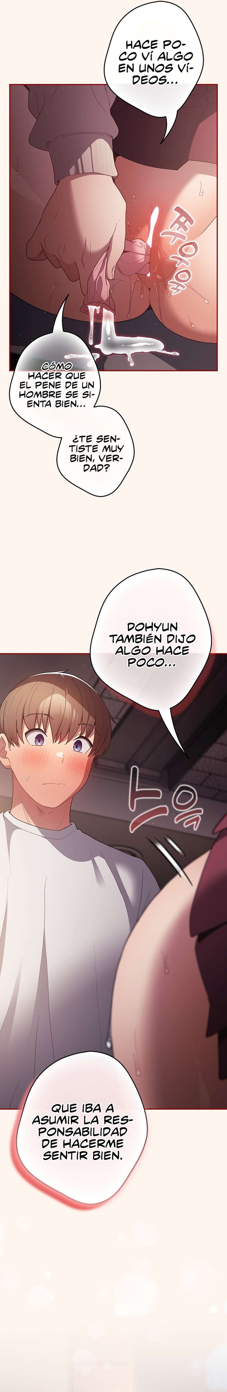 Asi no se Hace Capitulo 71 página 21