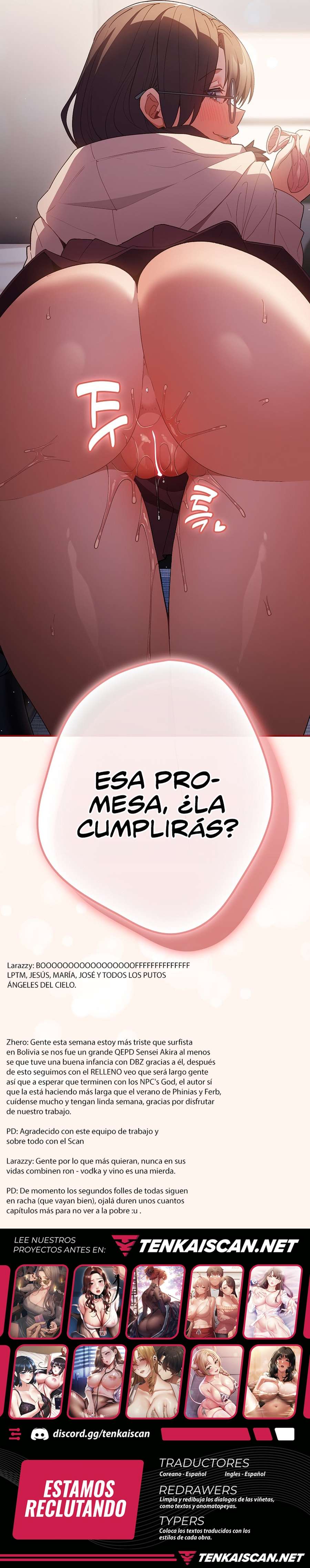 Asi no se Hace Capitulo 71 página 22