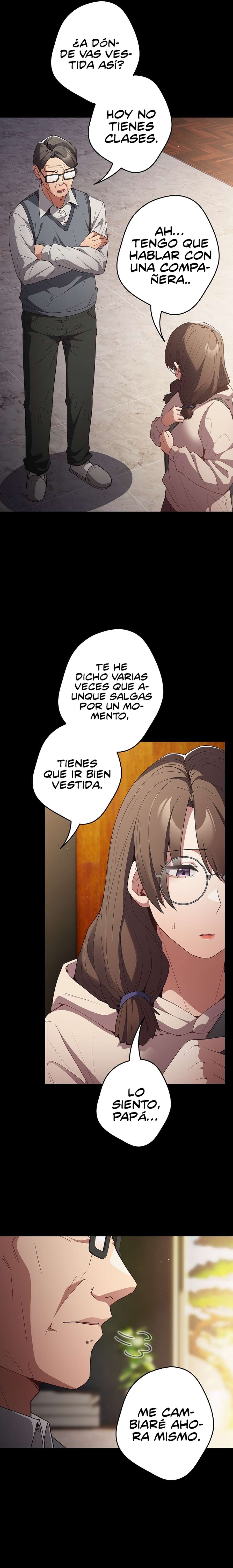 Asi no se Hace Capitulo 71 página 3