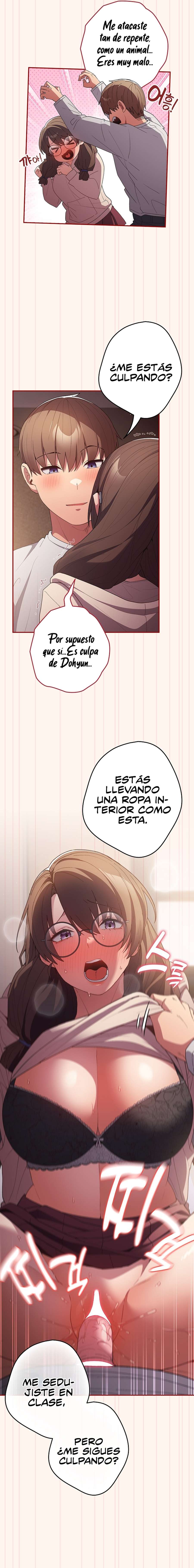 Asi no se Hace Capitulo 71 página 9