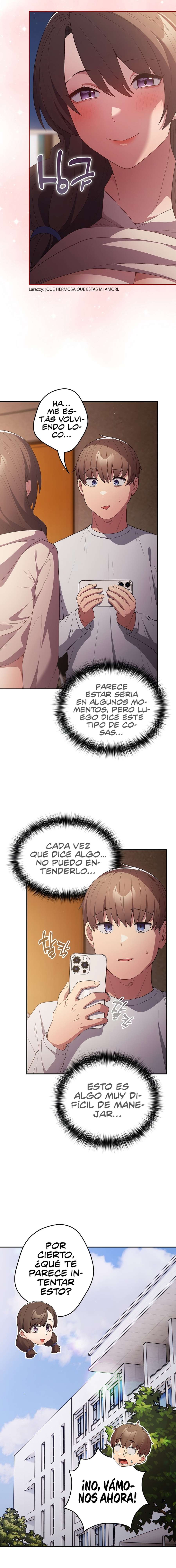 Asi no se Hace Capitulo 72 página 17