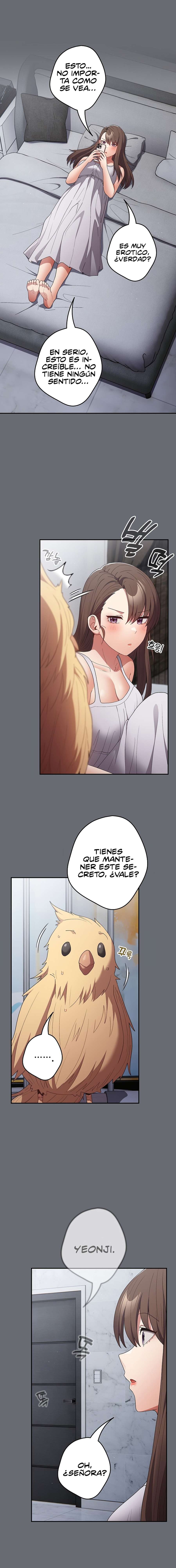 Asi no se Hace Capitulo 72 página 19