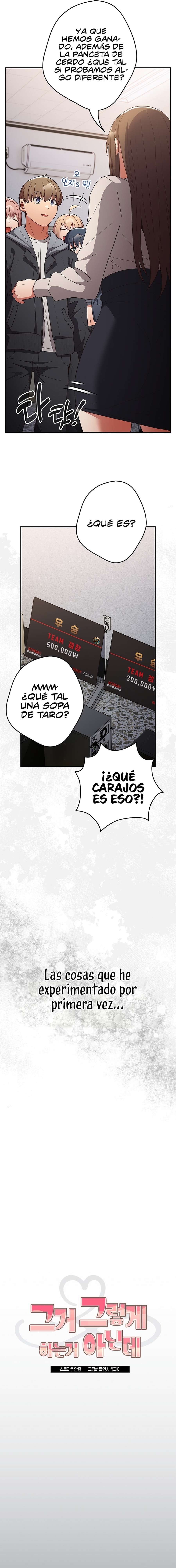 Asi no se Hace Capitulo 73 página 13