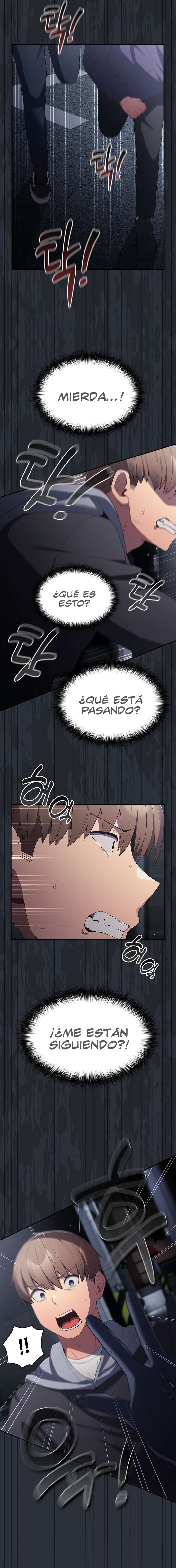 Asi no se Hace Capitulo 73 página 19