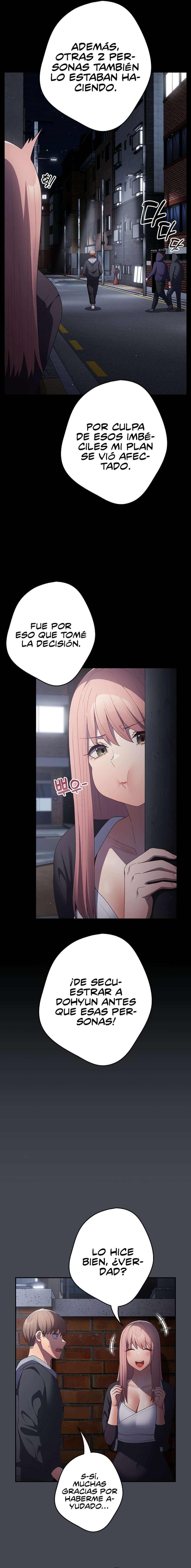 Asi no se Hace Capitulo 74 página 3