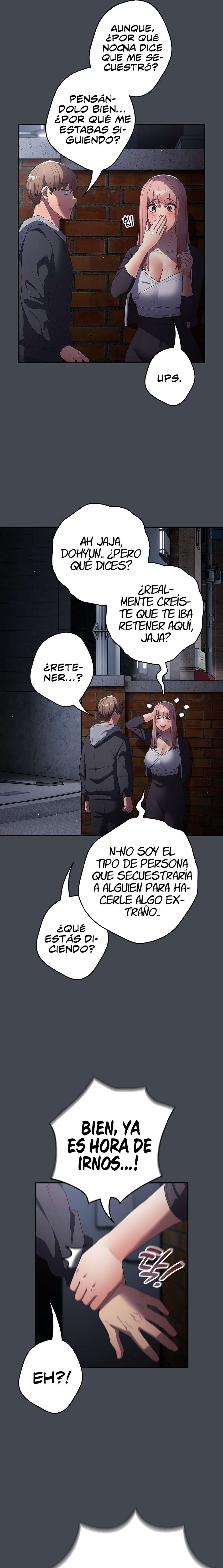 Asi no se Hace Capitulo 74 página 4