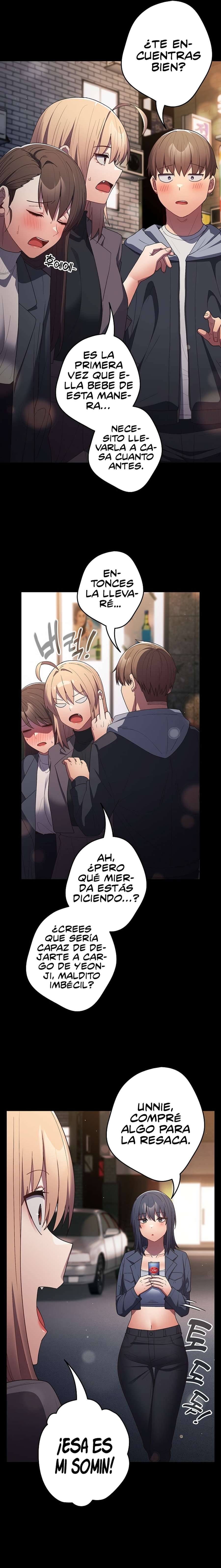 Asi no se Hace Capitulo 74 página 6