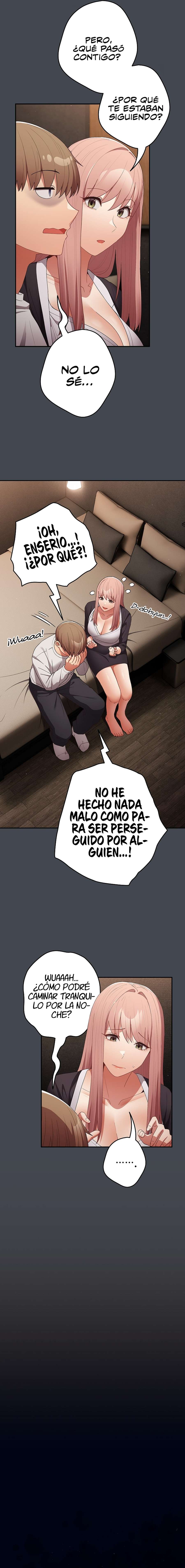 Asi no se Hace Capitulo 74 página 9