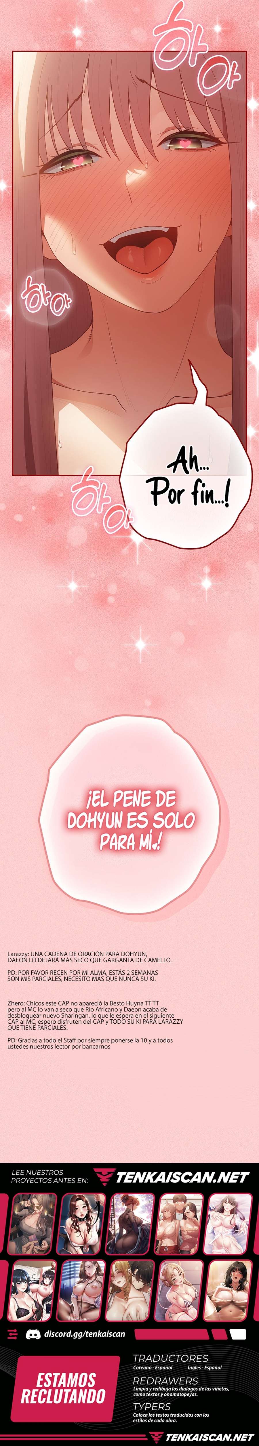 Asi no se Hace Capitulo 75 página 21