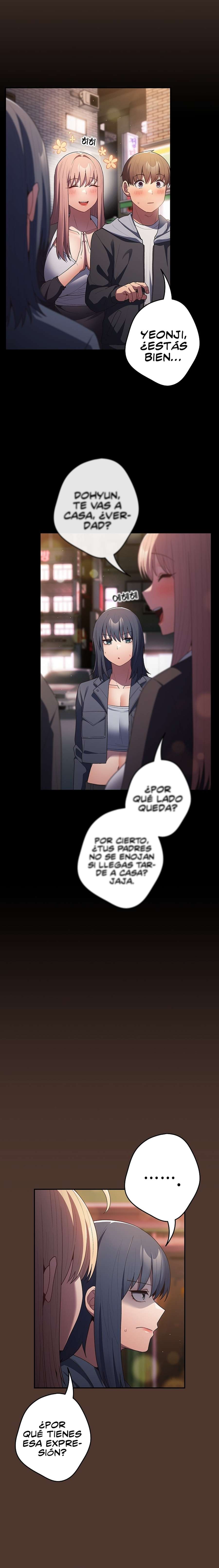 Asi no se Hace Capitulo 76 página 3