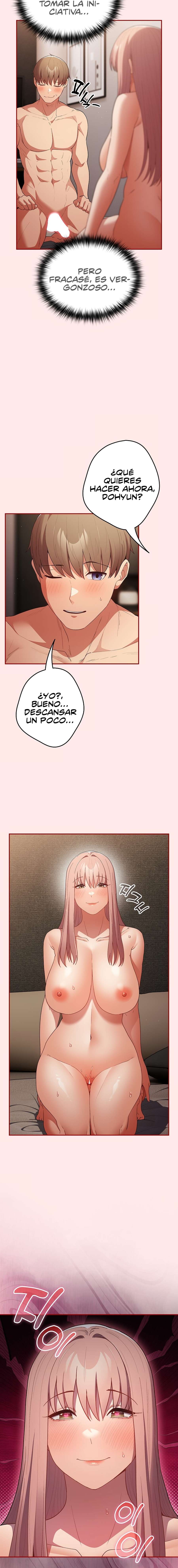 Asi no se Hace Capitulo 77 página 11