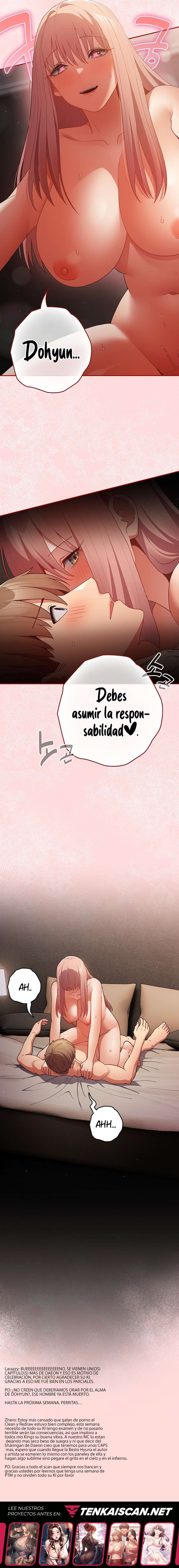 Asi no se Hace Capitulo 77 página 21
