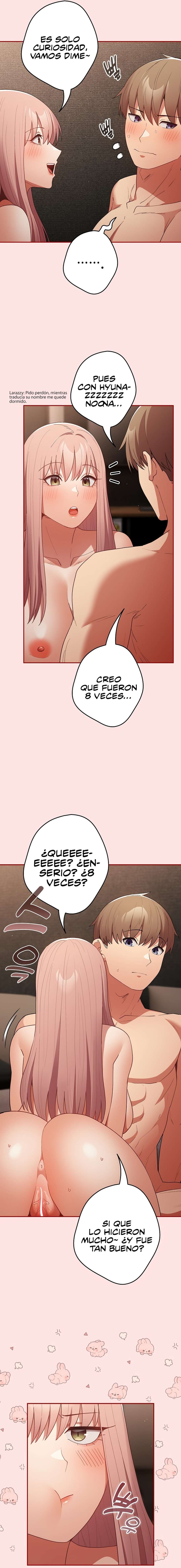 Asi no se Hace Capitulo 78 página 8