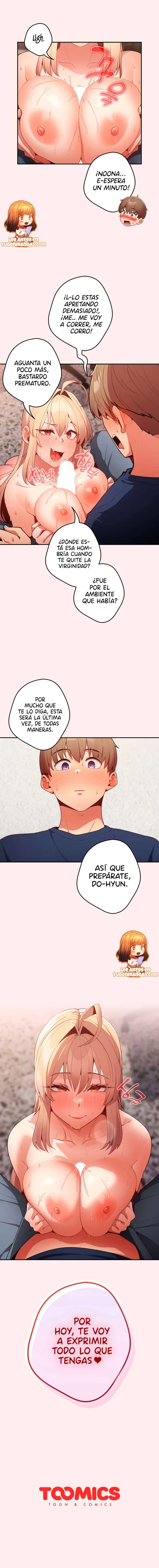 Asi no se Hace Capitulo 8 página 11