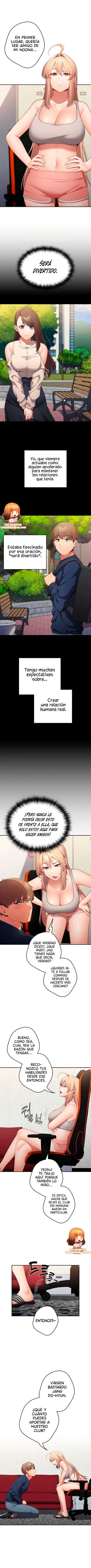 Asi no se Hace Capitulo 8 página 3