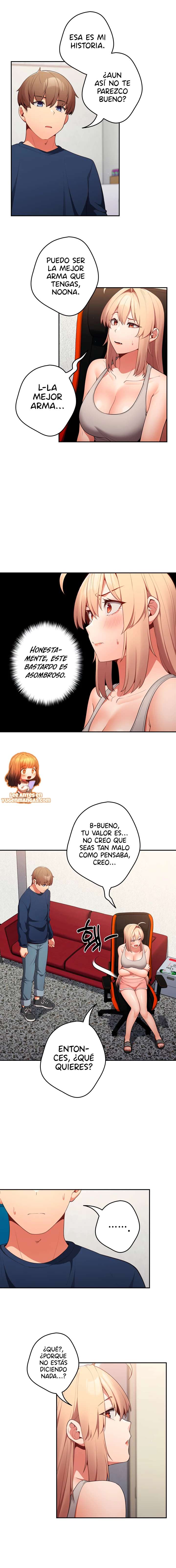 Asi no se Hace Capitulo 8 página 5