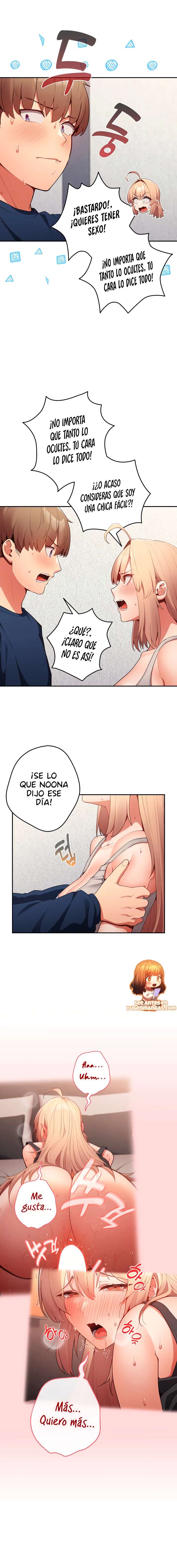 Asi no se Hace Capitulo 8 página 6