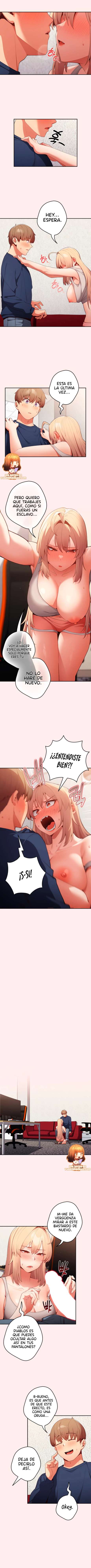 Asi no se Hace Capitulo 8 página 8