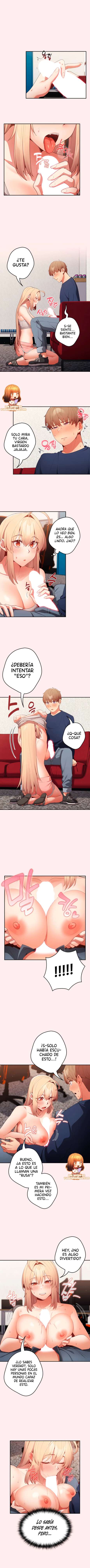 Asi no se Hace Capitulo 8 página 9