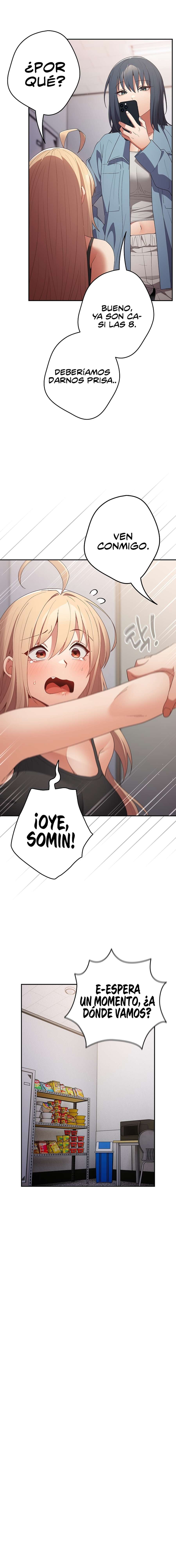 Asi no se Hace Capitulo 80 página 17