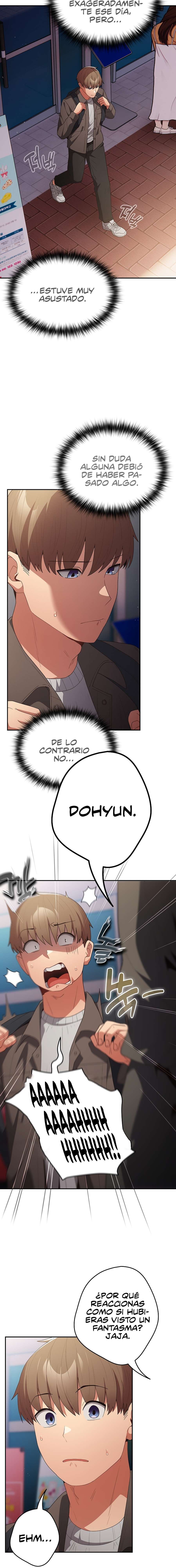 Asi no se Hace Capitulo 80 página 19