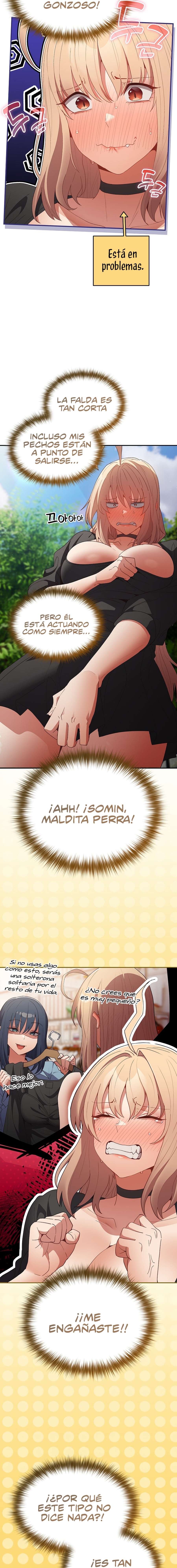 Asi no se Hace Capitulo 81 página 6
