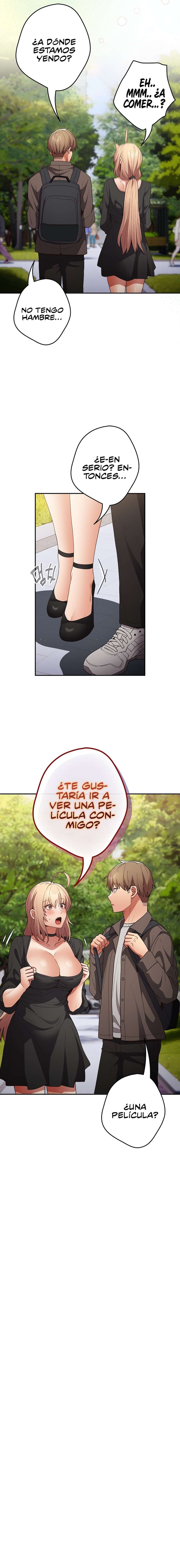 Asi no se Hace Capitulo 81 página 8
