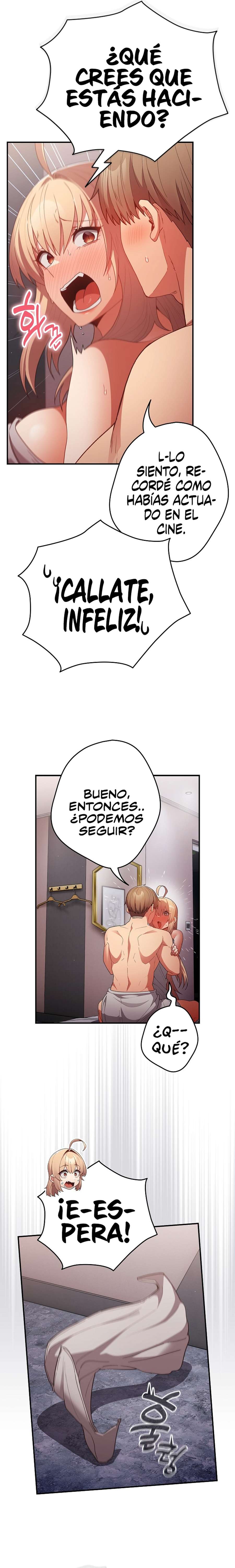 Asi no se Hace Capitulo 82 página 17