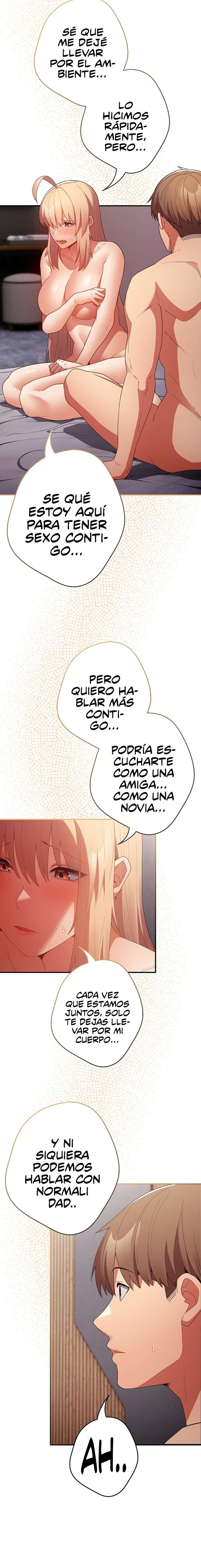 Asi no se Hace Capitulo 82 página 21