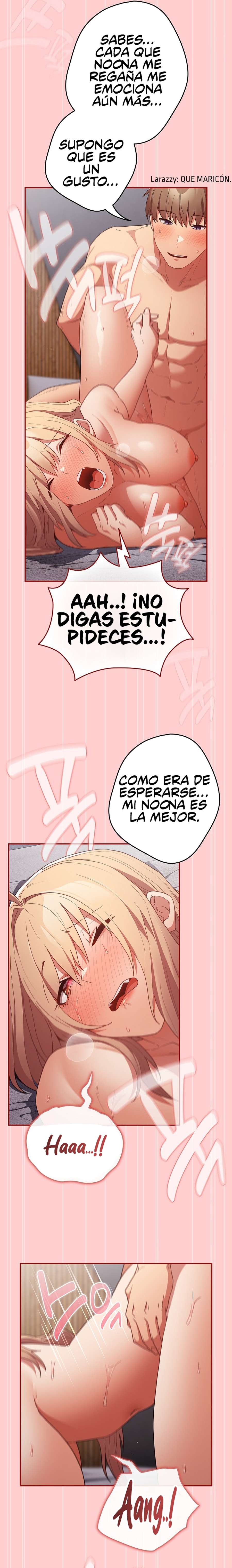 Asi no se Hace Capitulo 83 página 16