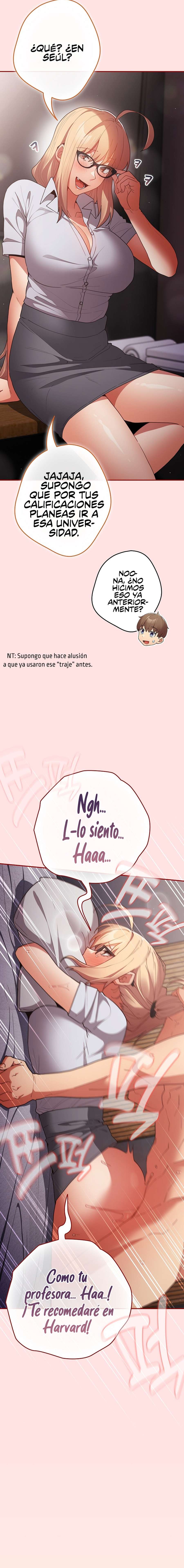 Asi no se Hace Capitulo 84 página 10