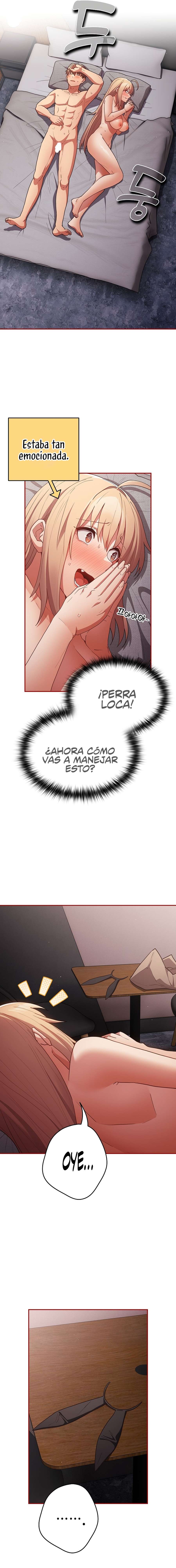 Asi no se Hace Capitulo 84 página 14