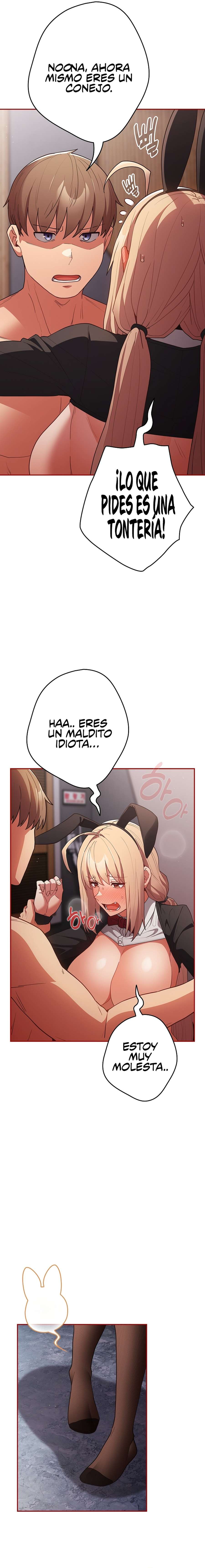 Asi no se Hace Capitulo 84 página 18