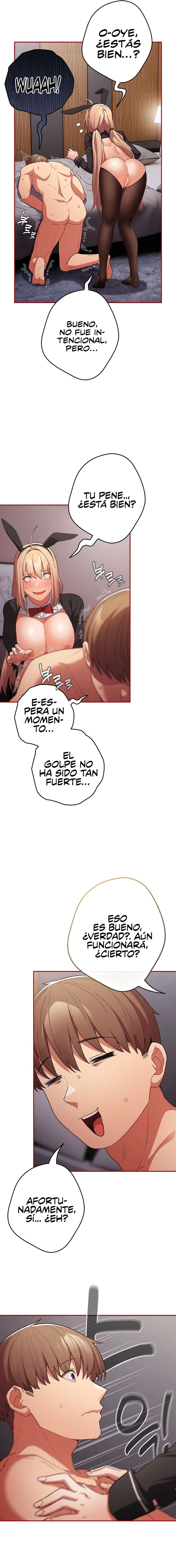 Asi no se Hace Capitulo 84 página 21