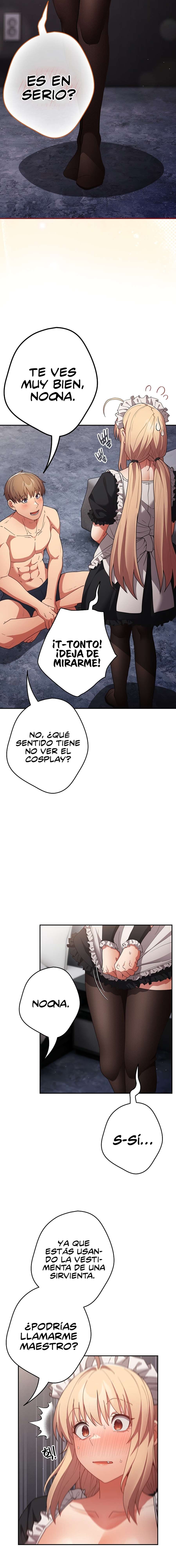 Asi no se Hace Capitulo 84 página 5