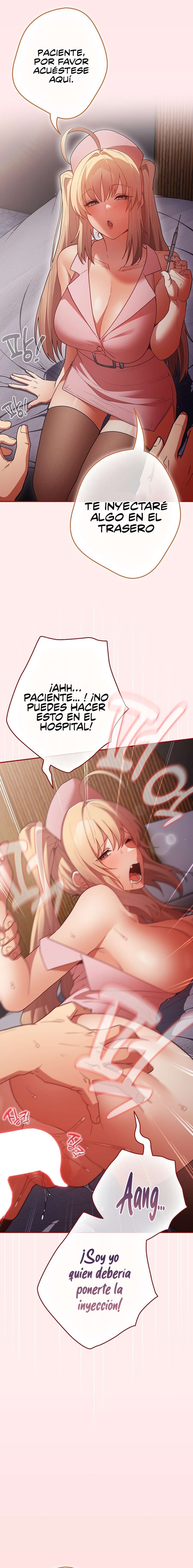 Asi no se Hace Capitulo 84 página 9