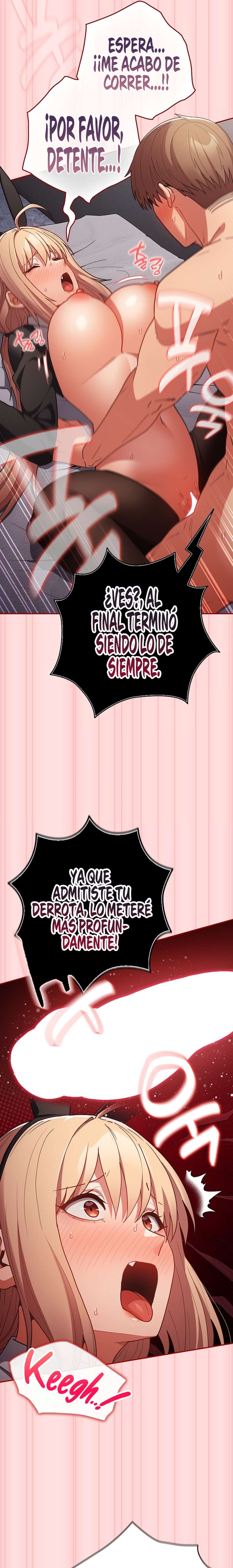 Asi no se Hace Capitulo 85 página 19